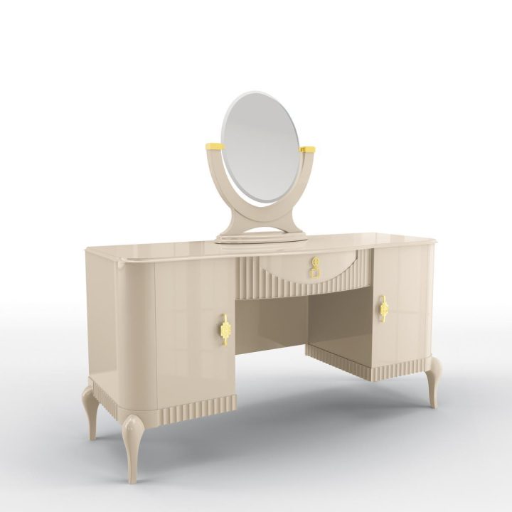 Vivien Dressing Table, Bruno Zampa