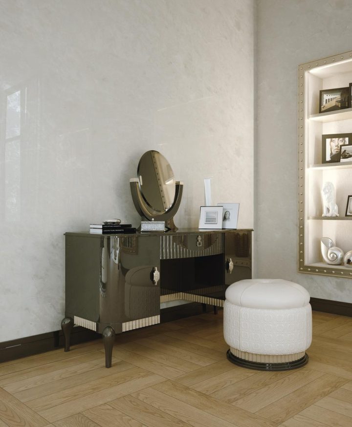 Vivien Dressing Table, Bruno Zampa