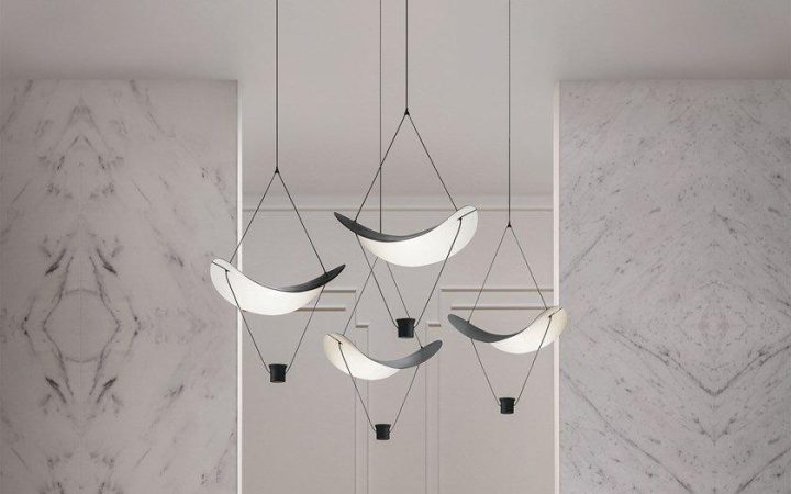 Vollee C4 G Pendant Lamp, Masiero