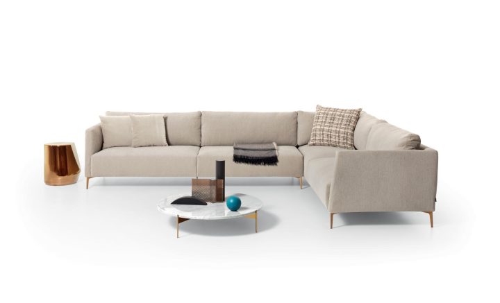 Volo Sofa, Pianca