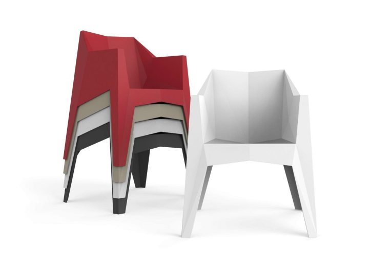 Voxel Garden Chair, Vondom