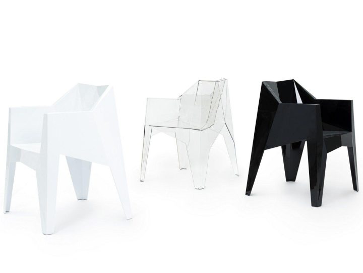 Voxel Garden Chair, Vondom