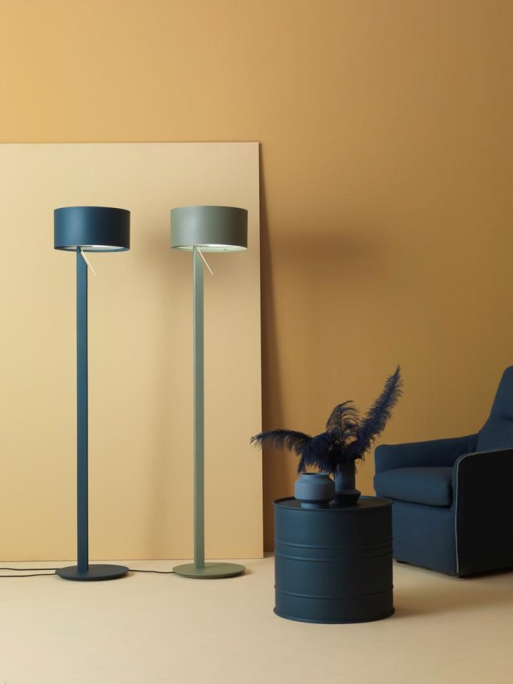 Wa Floor Lamp, Zava