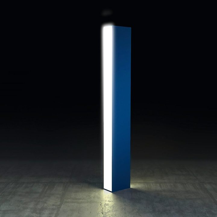 Walking Focus Bollard Light, Artemide