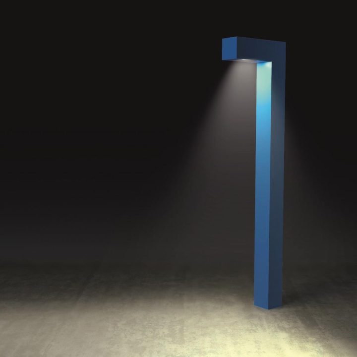 Walking Space Bollard Light, Artemide