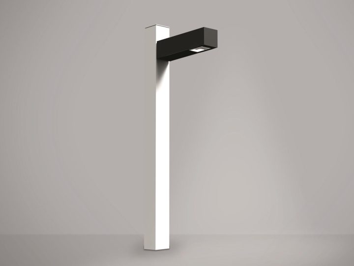 Walking Space Bollard Light, Artemide