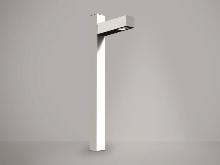 Walking Space Bollard Light, Artemide