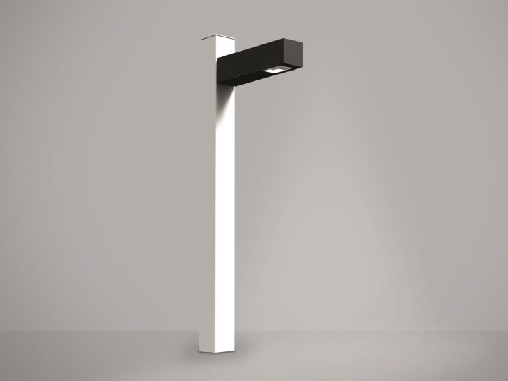 Walking Space Bollard Light, Artemide