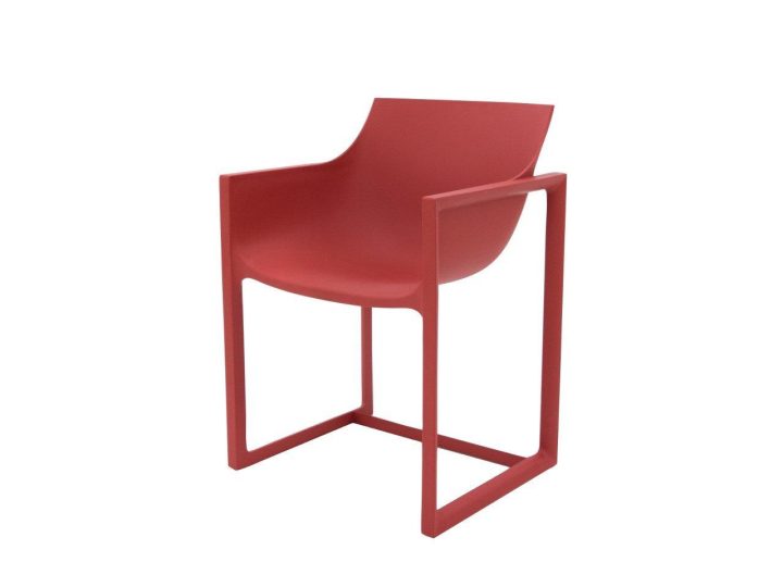 Wall Street Garden Chair, Vondom