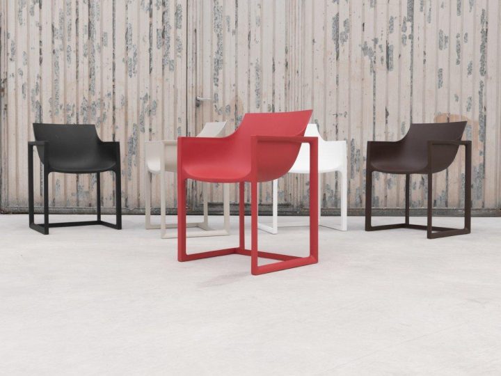 Wall Street Garden Chair, Vondom