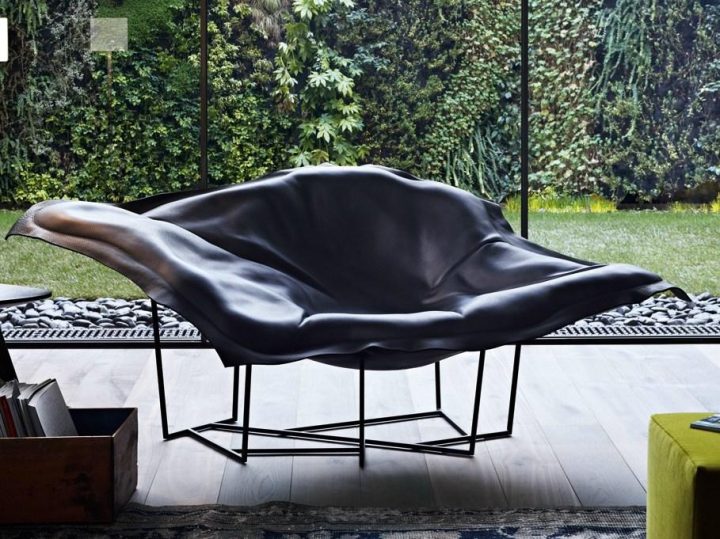 Wallace Armchair, Poliform