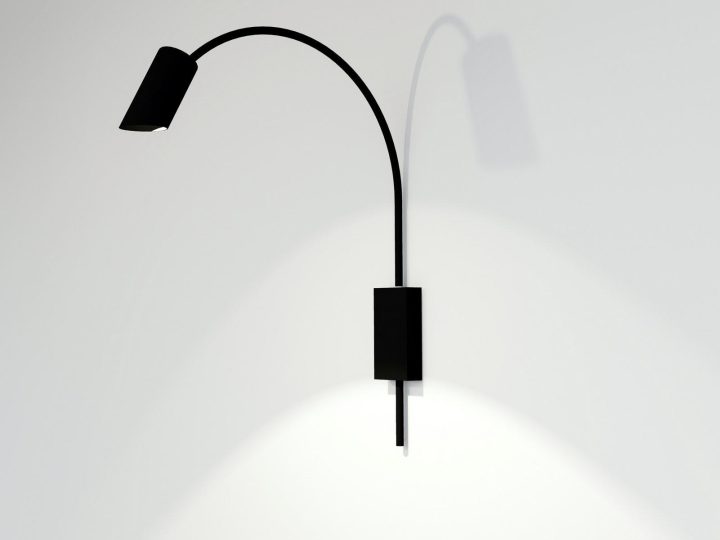 Wallster Wall Lamp, Dark