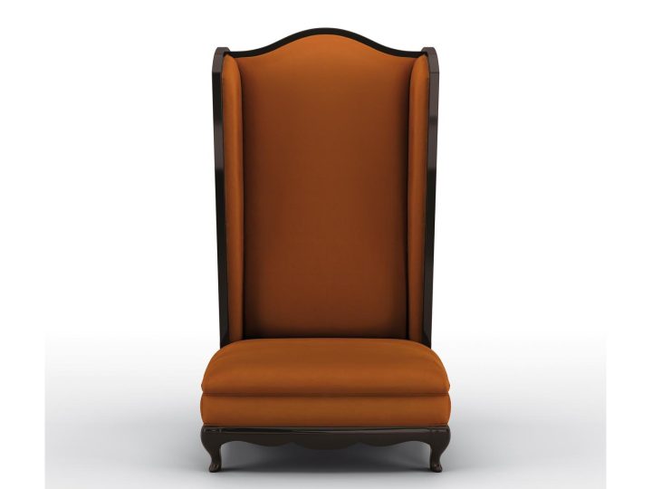 Wally Armchair, Bruno Zampa