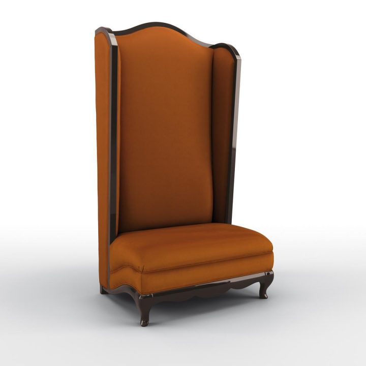 Wally Armchair, Bruno Zampa