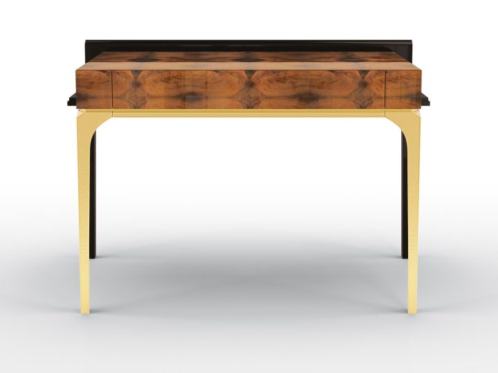 Wanda Console, Bruno Zampa