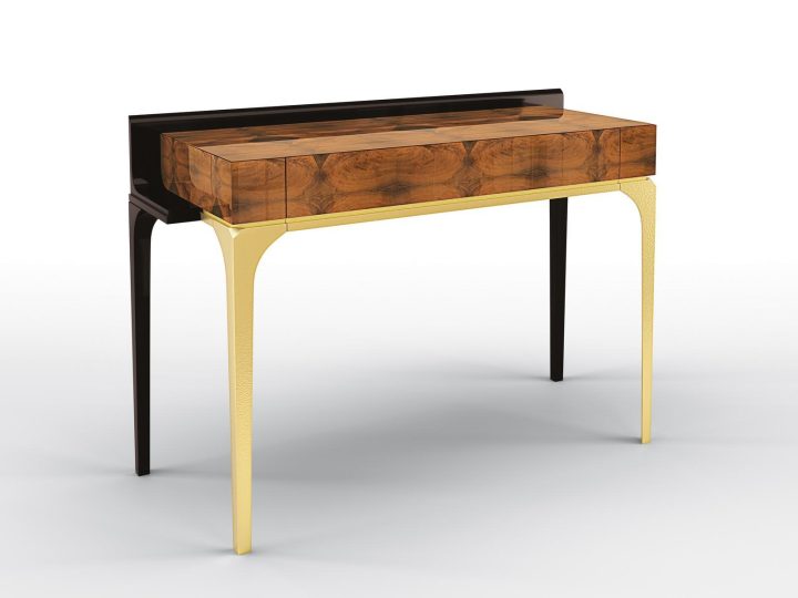 Wanda Console, Bruno Zampa