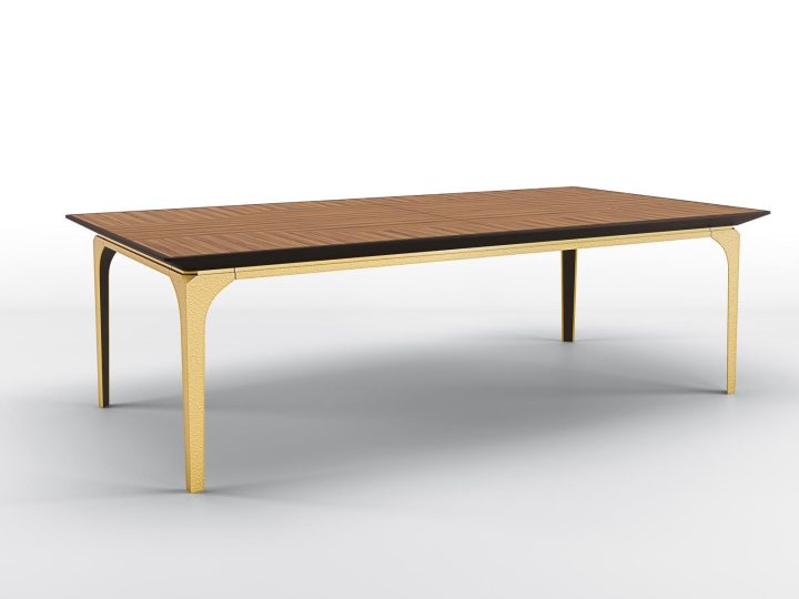 Wanda Table, Bruno Zampa