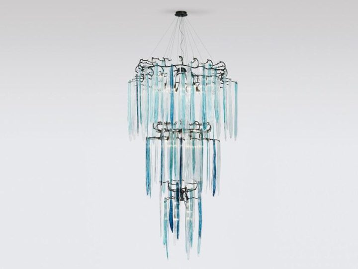 Waterfall Ct3303/30 Pendant Lamp, Serip