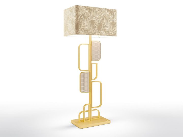 Wave Floor Lamp, Bruno Zampa