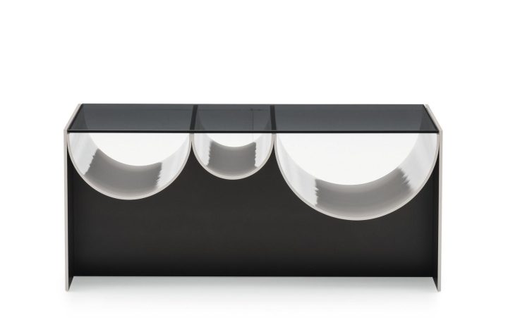 Waves Coffee Table, Minotti