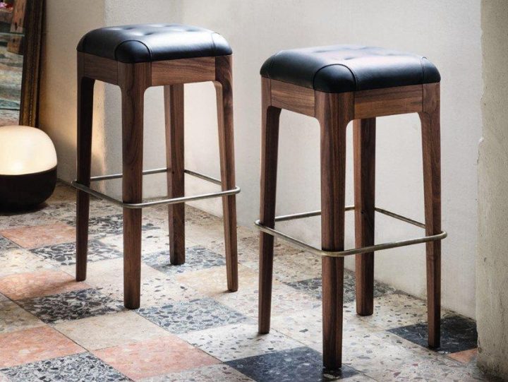 Webby Bar Chair, Porada