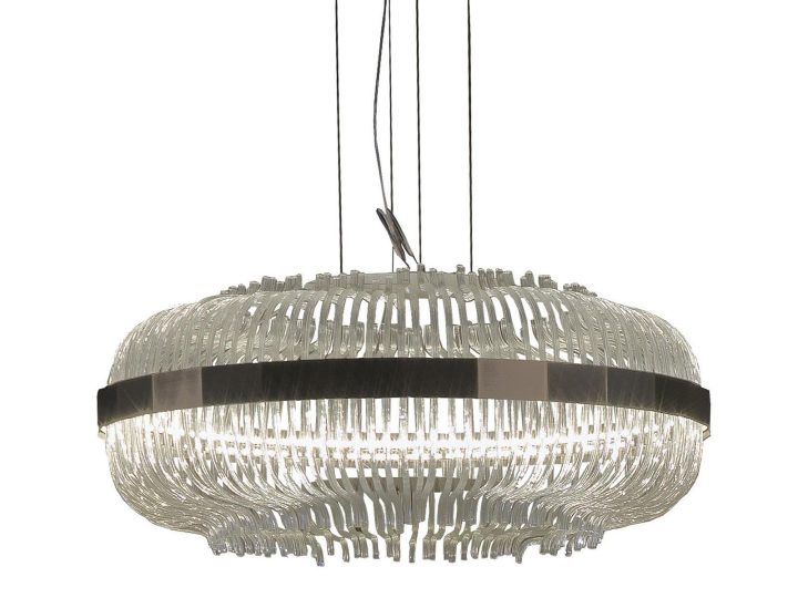 Wicker Pendant Lamp, Gianfranco Ferre Home