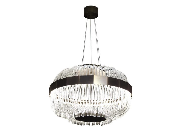 Wicker Pendant Lamp, Gianfranco Ferre Home