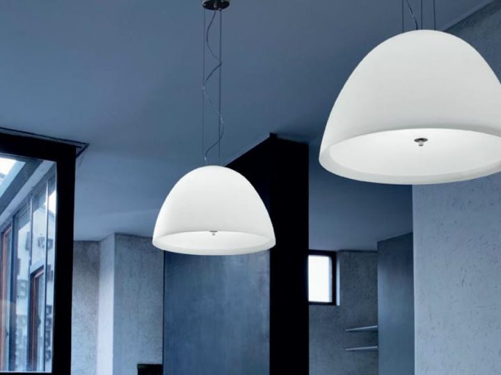 Willy Pendant Lamp, Panzeri