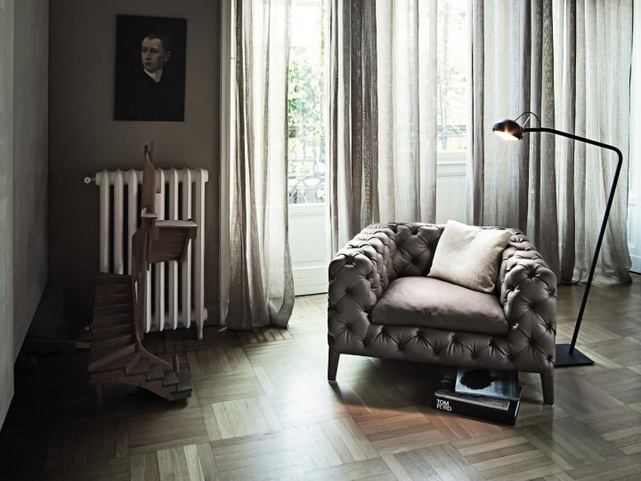 Windsor Armchair, Arketipo