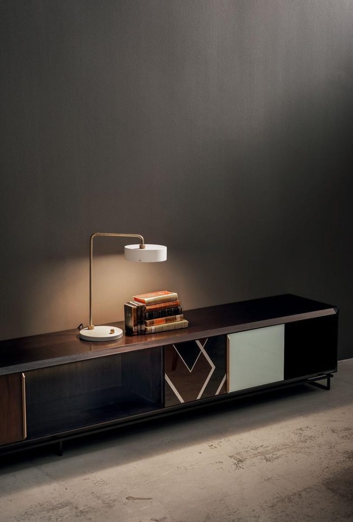 Wireframe Sideboard, Baxter