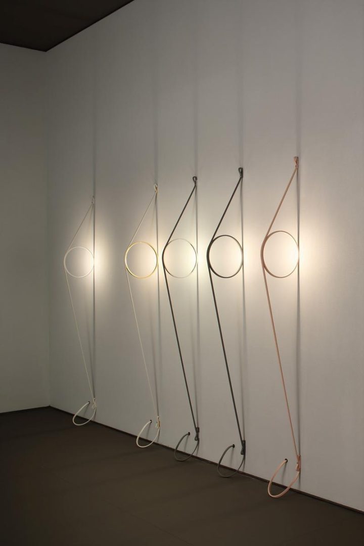 Wirering Wall Lamp, Flos