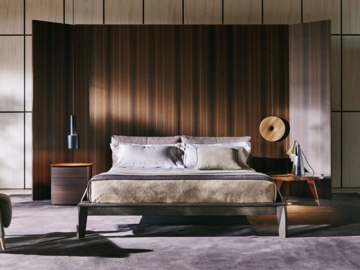 Wish Bed, Molteni