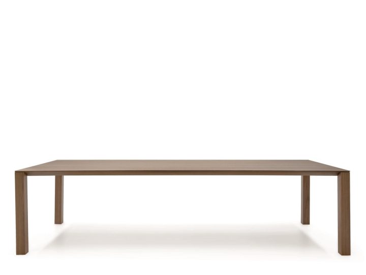 Woody Table, Pianca