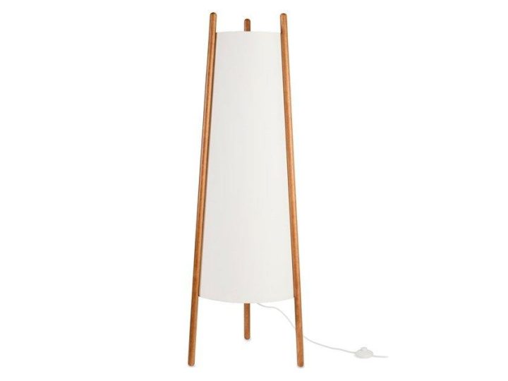 Woody Floor Lamp, Leds C4