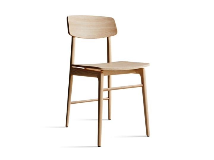 Woody Chair, Molteni