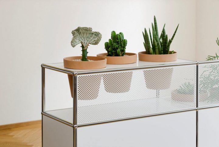 World Of Plants For Haller Sideboard, USM