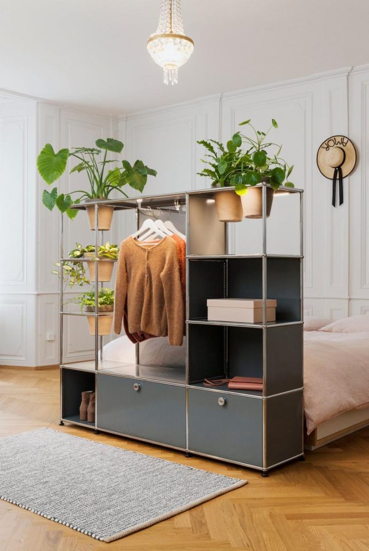 World Of Plants For Haller Wardrobe, USM