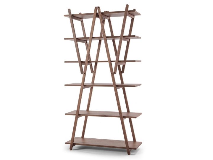 114 Nuvola Rossa Bookcase, Cassina