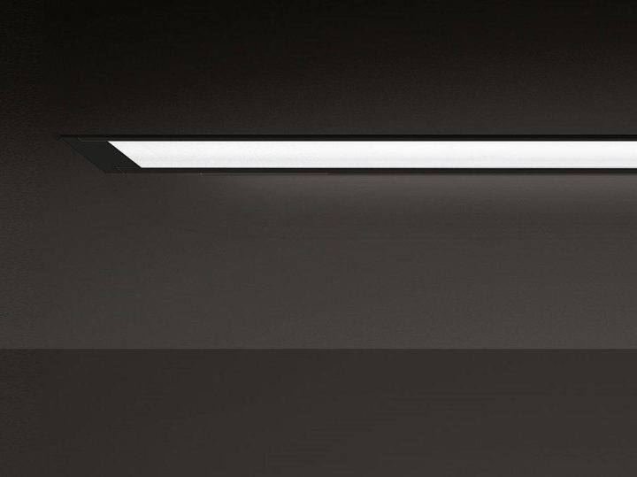 A.39 Recessed Diffused Lighting Profile, Artemide