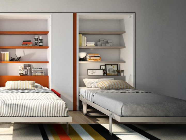 Altea Book 120 Board Bed, CLEI