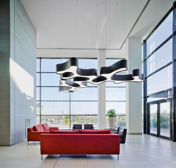 Ameba Pendant Lamp, Vibia
