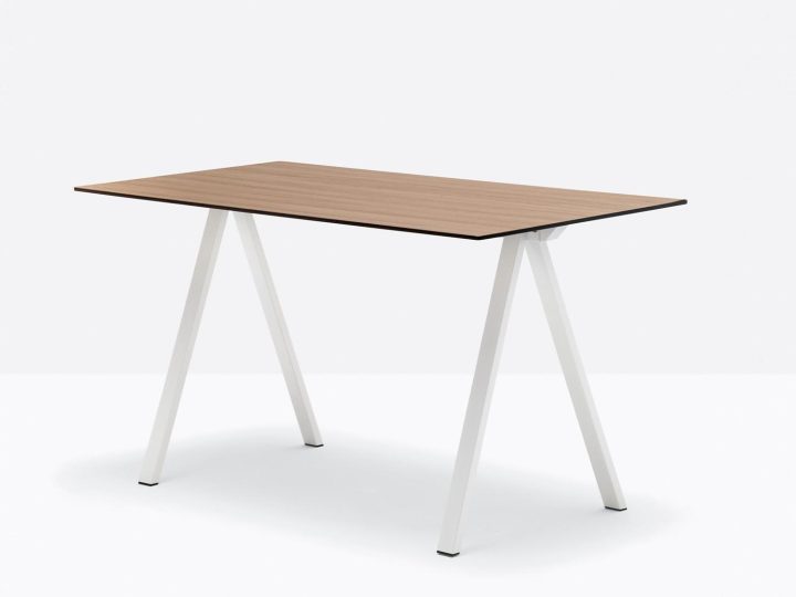 Arki Desk Table, Pedrali