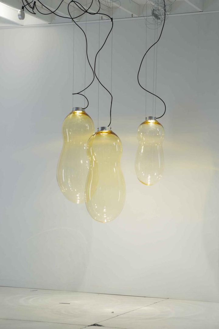 Baby Bubble Pendant Lamp, Dark