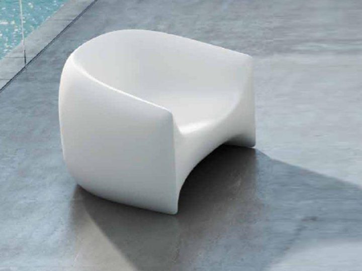 Blow Garden Armchair, Vondom