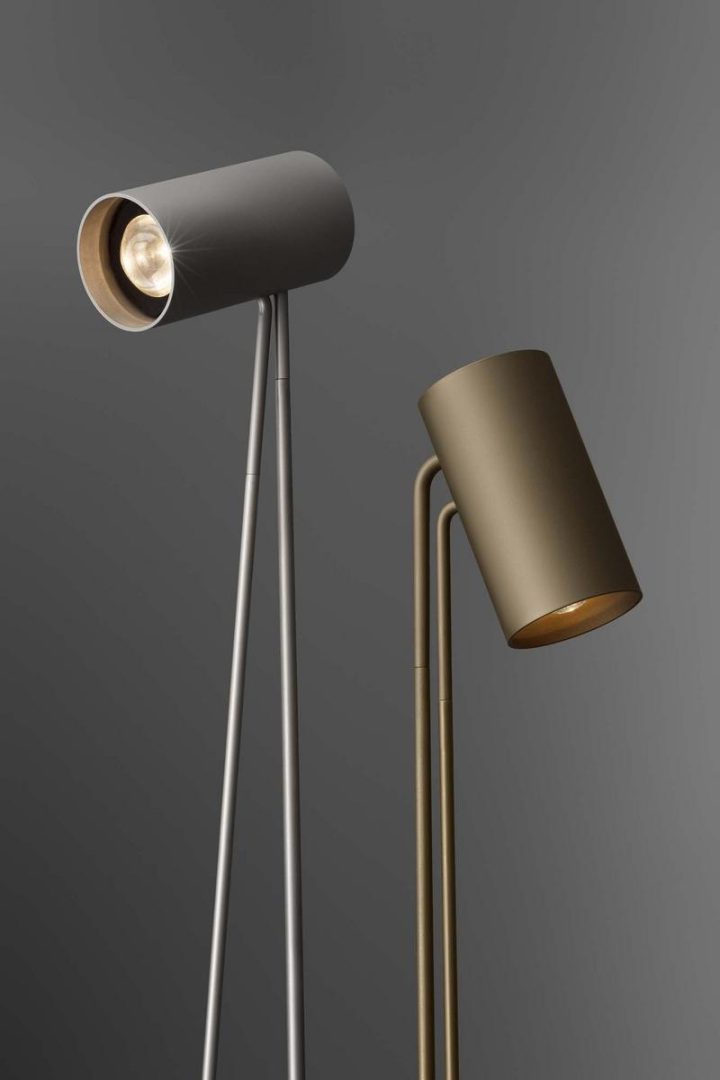 Boom Outdoor Floor Lamp, Olev