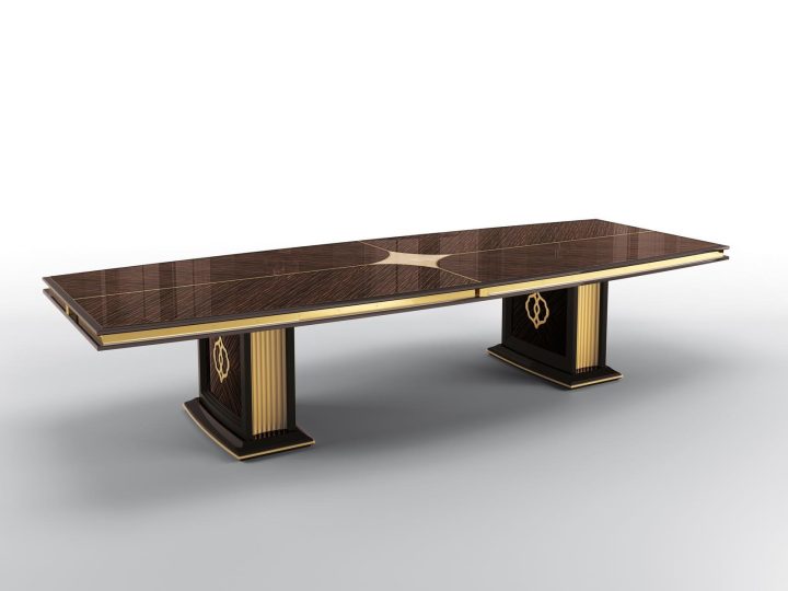 Boston Wide Table, Bruno Zampa