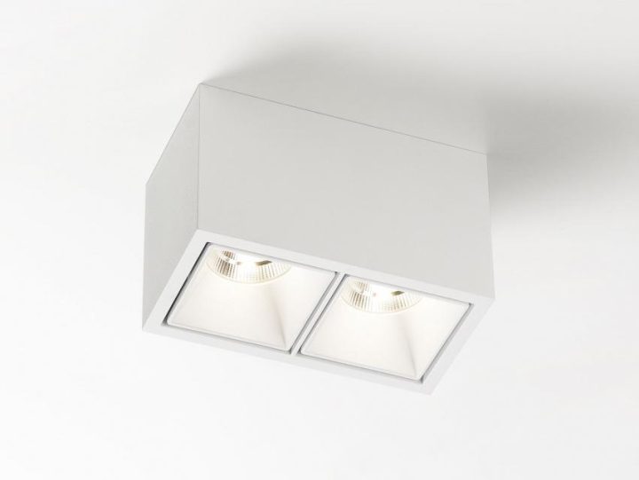 Boxy 2 L Spotlight, Delta Light