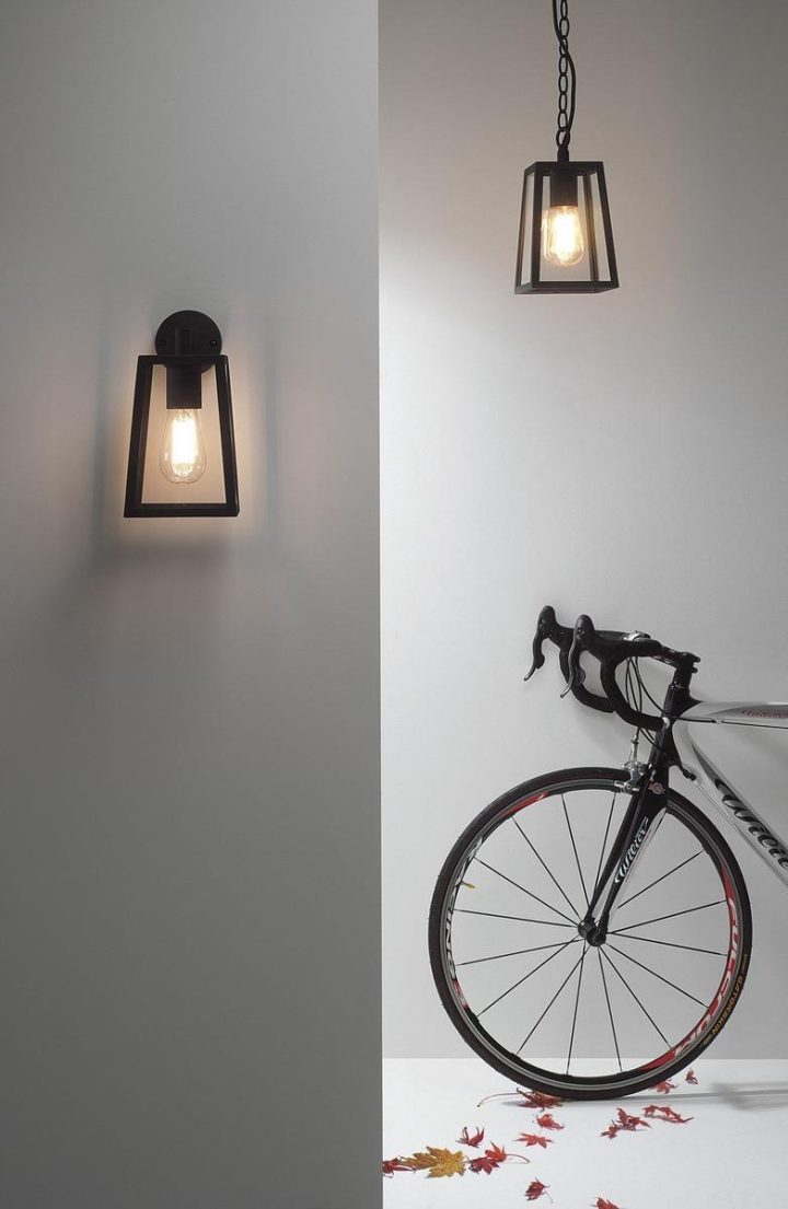 Calvi Outdoor Wall Lamp, Astro Lighting