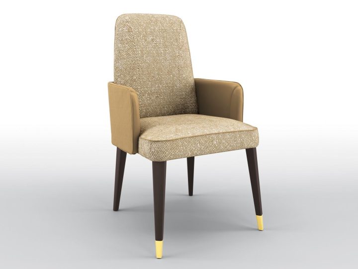 Caprice Chair, Bruno Zampa