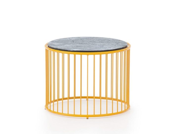 Caulfield Outdoor Garden Side Table, Minotti